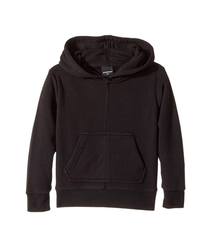Superism - Blake Fleece Hooded Long Sleeve Pullover