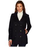 Pendleton - Notch Collar Peacoat
