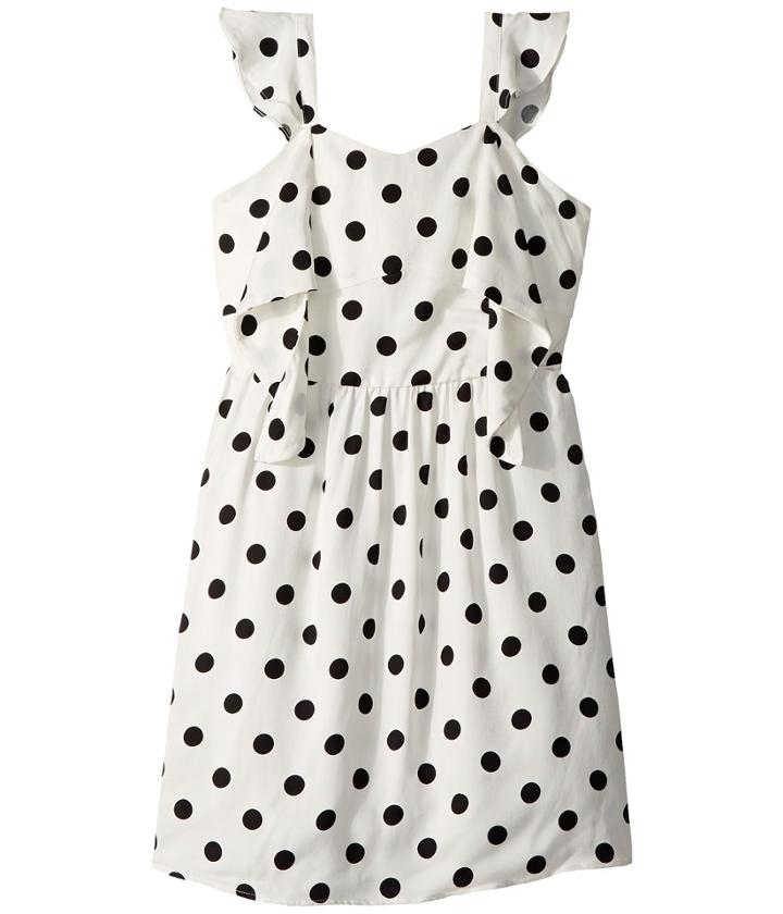Bardot Junior - Spot Knot Dress
