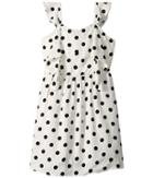 Bardot Junior - Spot Knot Dress