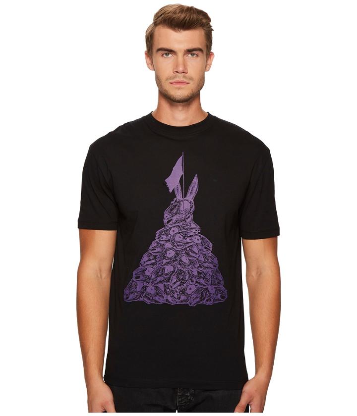 Mcq - Pile Of Bunny T-shirt