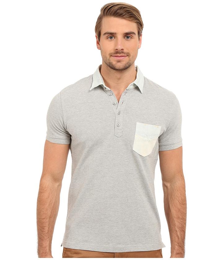 Diesel - T-bleach Shirt