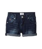 Hudson Kids - 2 1/2 Roll Shorts In Low Octane