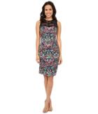 Nicole Miller - Luxuriant And Lace Party Dress