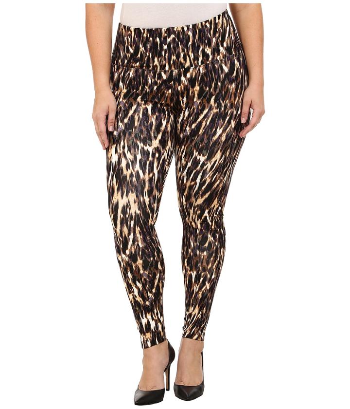Lysse - Plus Size Ponte Legging W/ Center Seam 15190