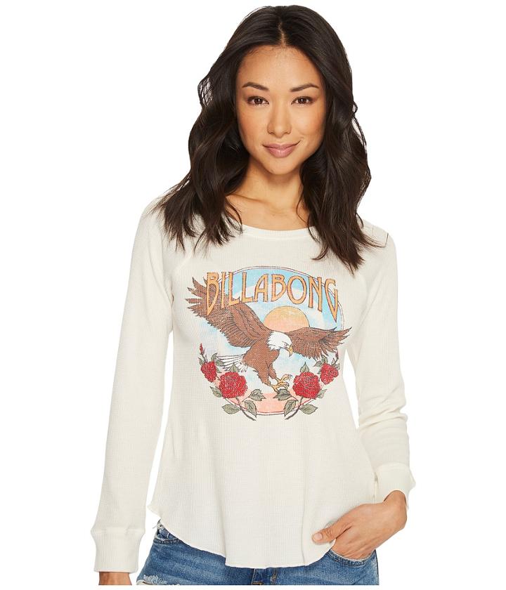Billabong - Eagle Rose T-shirt