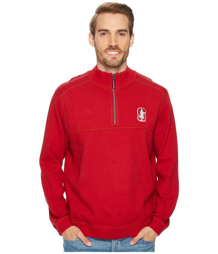 Tommy Bahama - Collegiate Campus Flip Sweater