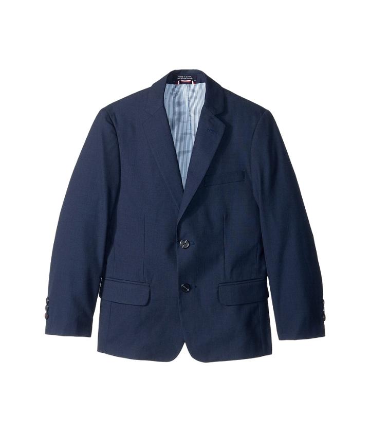 Tommy Hilfiger Kids - Sharkskin Blazer