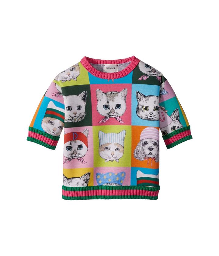 Gucci Kids - Sweatshirt 503955x9o25