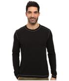 Agave Denim - Chanz Long Sleeve Tri-blend Slub