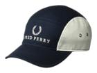 Fred Perry - 5 Panel Baseball Cap