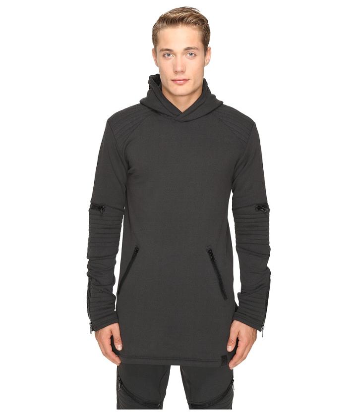 Adidas Y-3 By Yohji Yamamoto - Tecfleece Hoodie