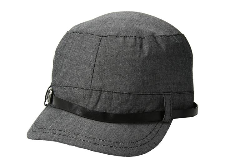 Calvin Klein - Chambray Cap W/ Buckle Band