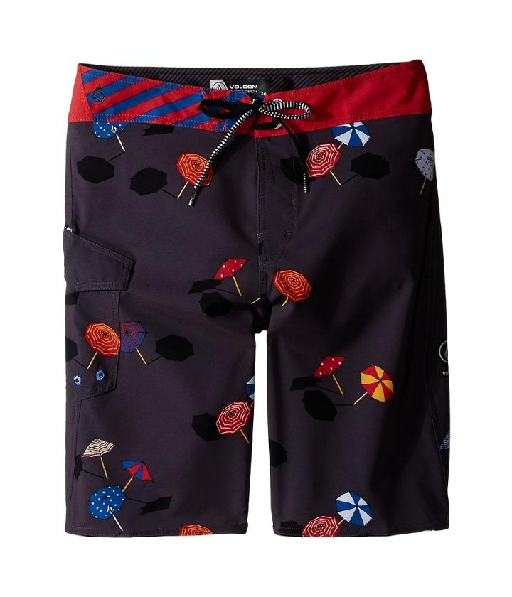 Volcom Kids - Happy Dayz Mod Boardshorts