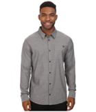 Fox - Drips Long Sleeve Woven