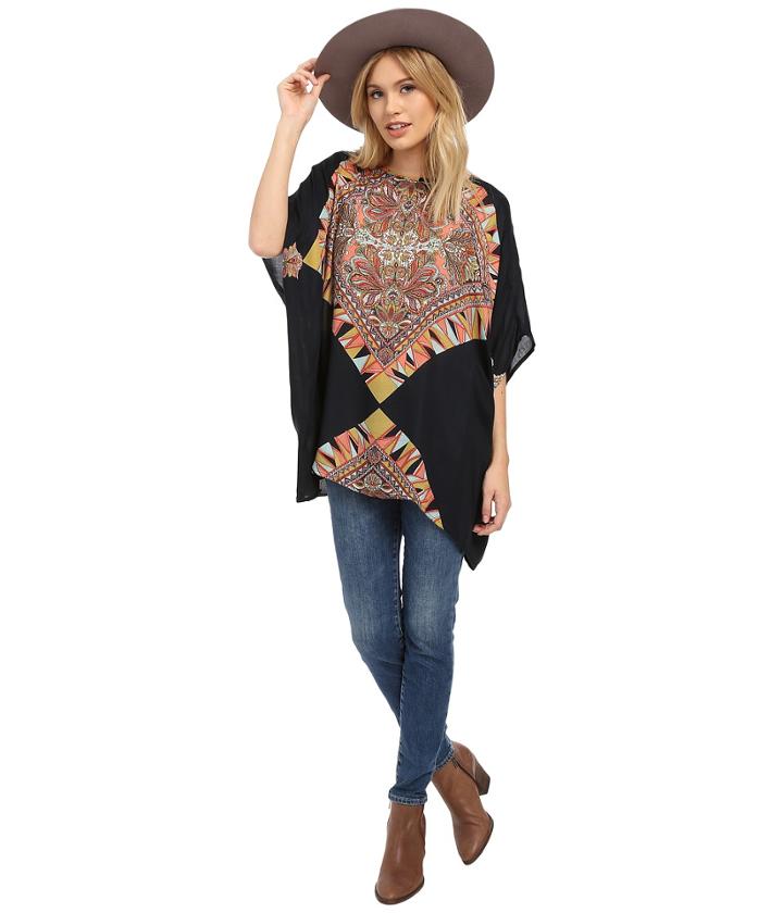 Volcom - Crescent Phase Top
