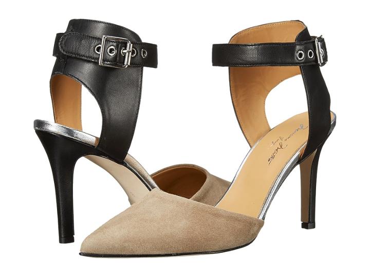 Massimo Matteo - Pump With Ankle Strap