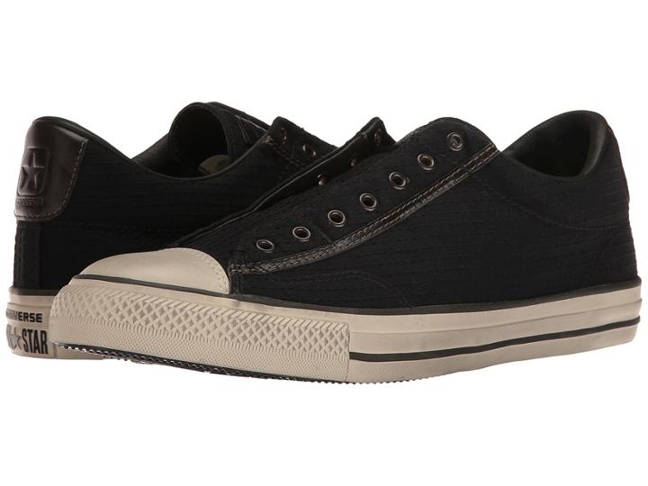 Converse By John Varvatos - Chuck Taylor All Star Vintage - Crinkle Seersucker