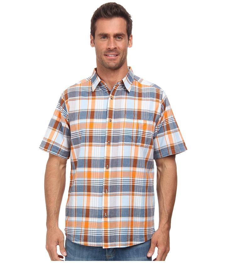 Mountain Khakis - Tomahawk Madras Shirt