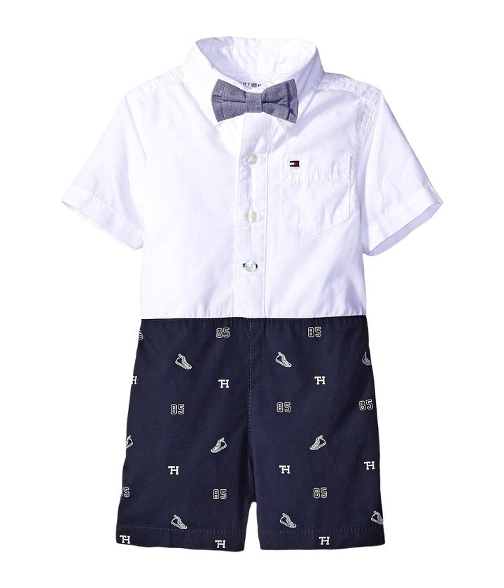 Tommy Hilfiger Kids - Banner Romper