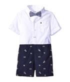 Tommy Hilfiger Kids - Banner Romper