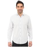 James Campbell - Linfield Long Sleeve Woven