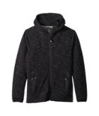 Quiksilver Waterman - Tech Fleece Zip-up Hoodie