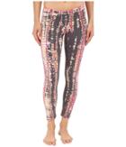 Hard Tail - Low Rise Layering Leggings