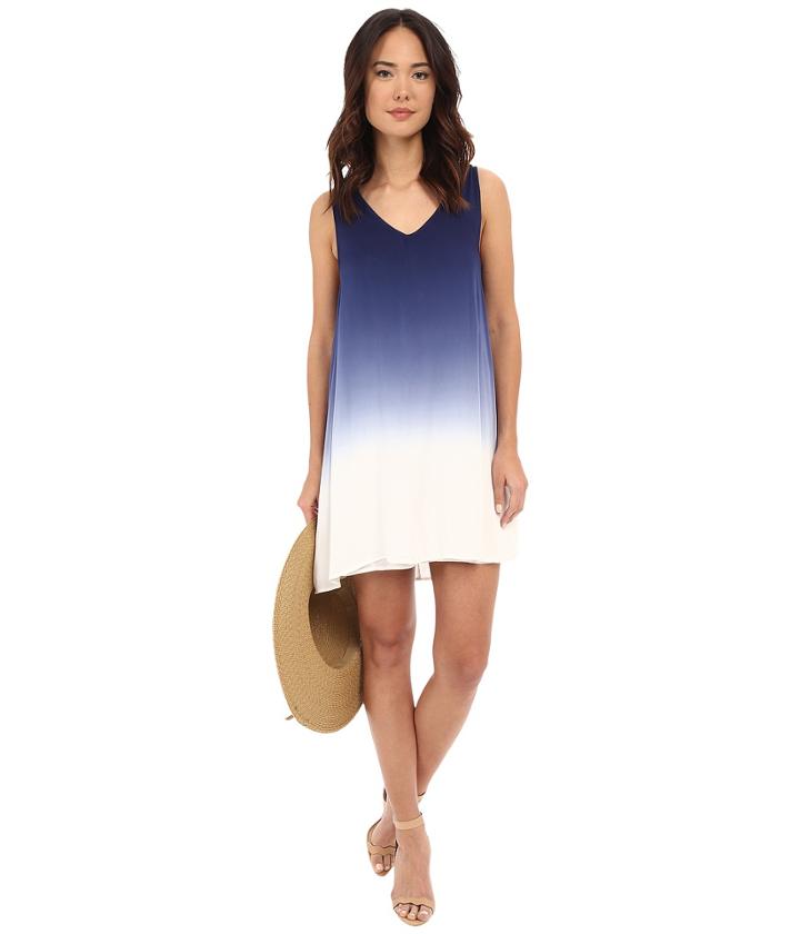 Bb Dakota - Gisela Dip Dye Rayon Dress