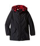 Little Marc Jacobs - Hooded Parka With Removable Sleeves