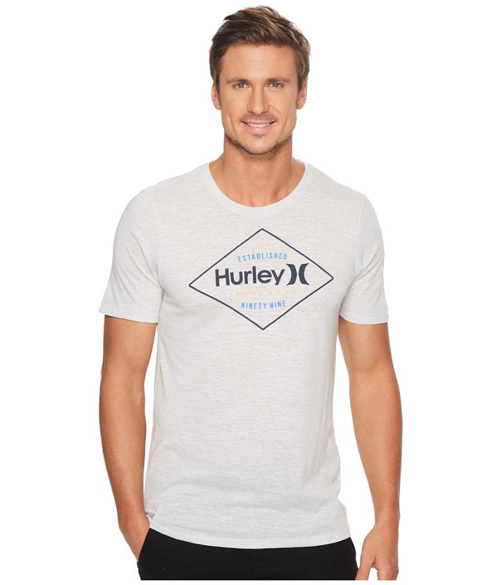 Hurley - Locked Tri-blend T-shirt