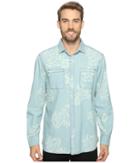 Tommy Bahama - Selaron Chambray Long Sleeve Woven Shirt