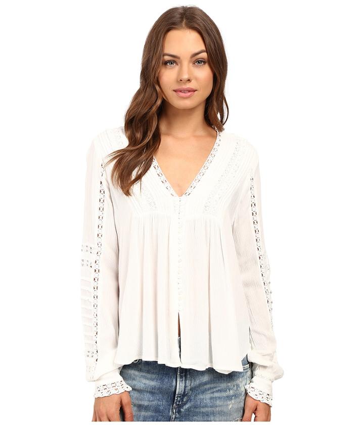 Free People - Meet Me Halfway Top