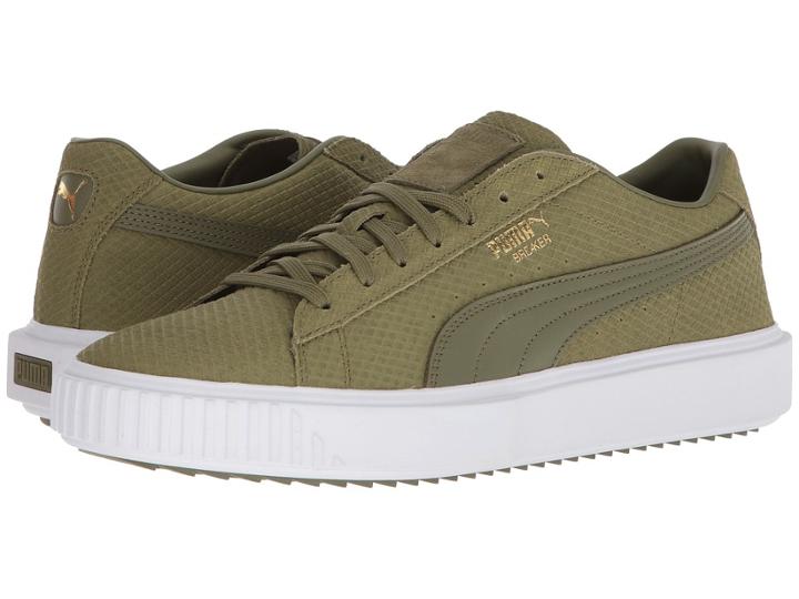 Puma - Breaker Suede