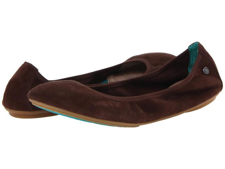 Hush Puppies Chaste Ballet