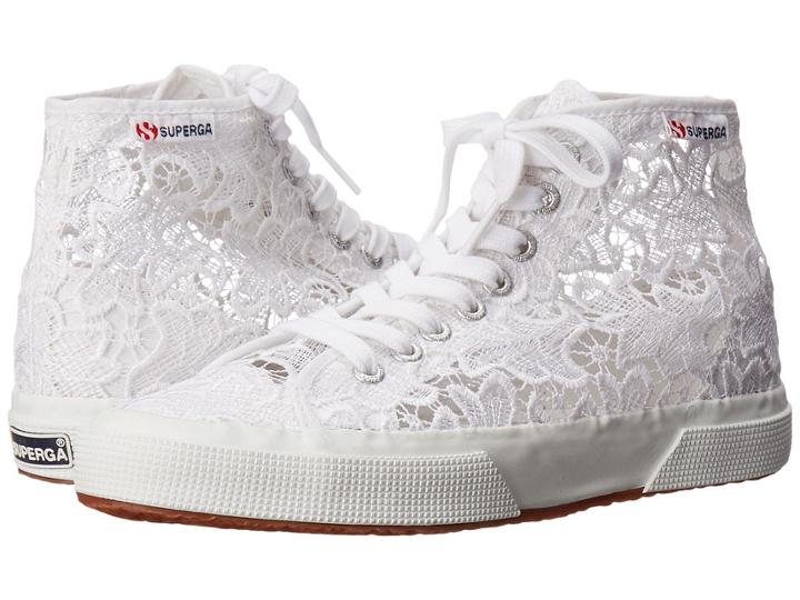 Superga - 2795 Macrame W