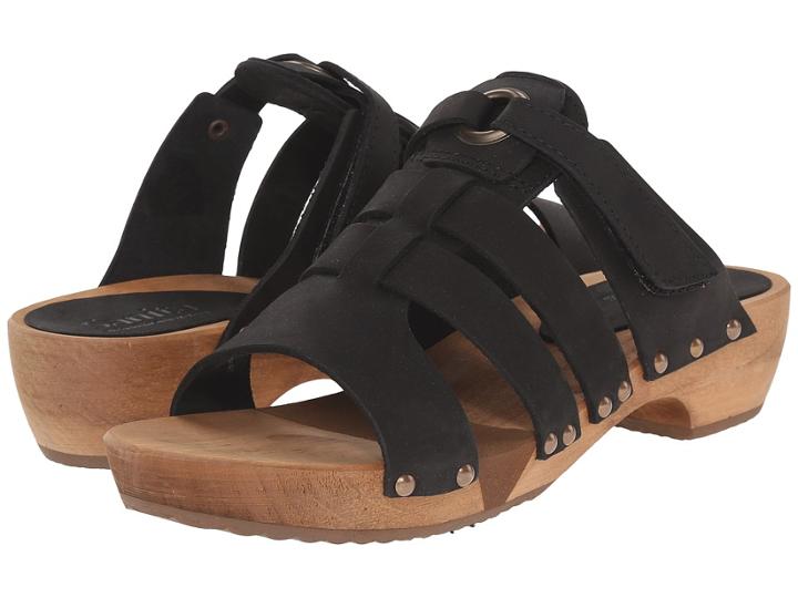 Sanita - Fatu Round Flex Sandal