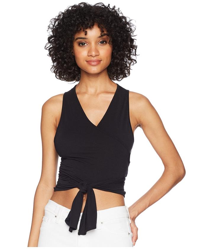 Free People Movement - That's A Wrap Top