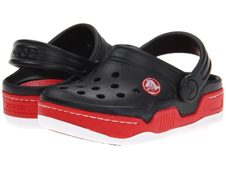 Crocs Kids Front Court Clog