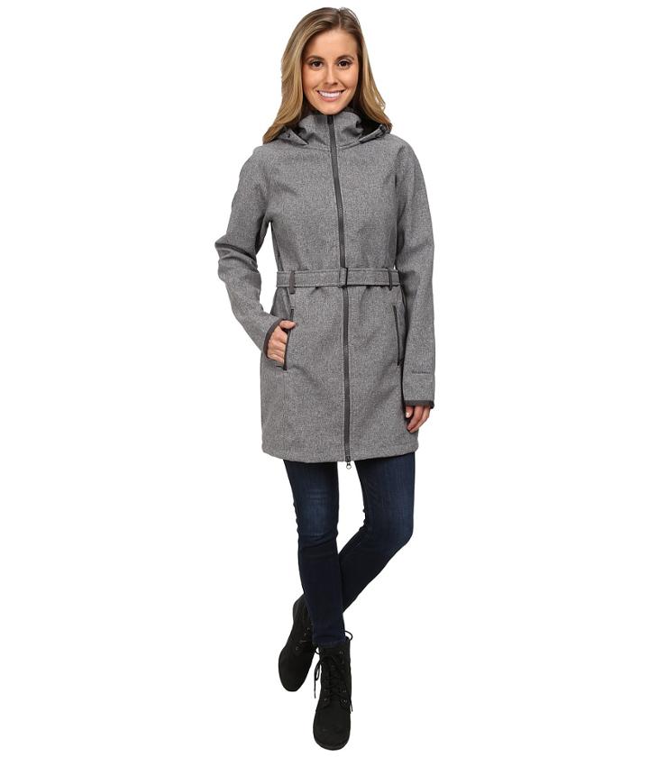 The North Face - Apex Bionic Trench Coat
