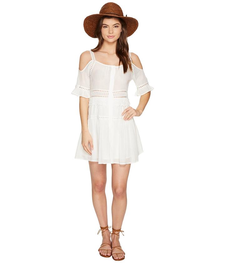 Bb Dakota - Marla Cold Shoulder Dress