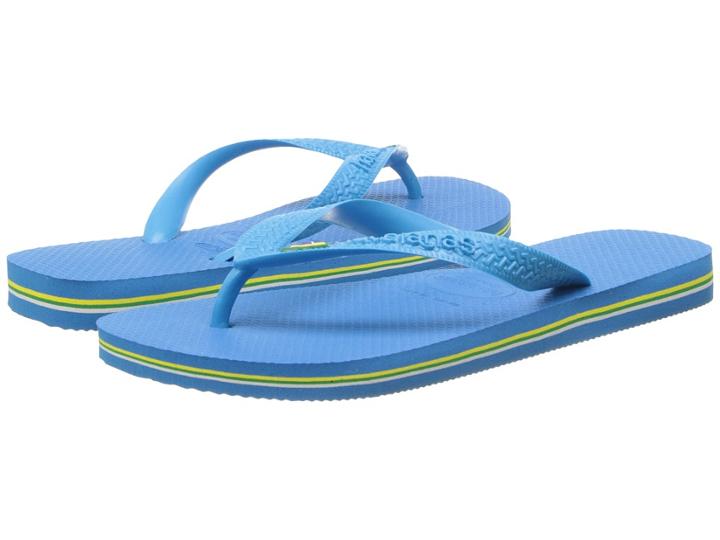 Havaianas Brail Flip Flops