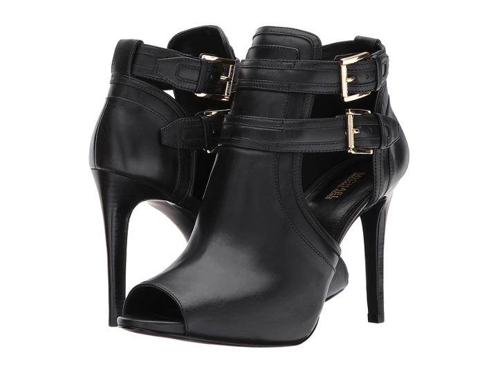 Michael Michael Kors - Blaze Open Toe Bootie