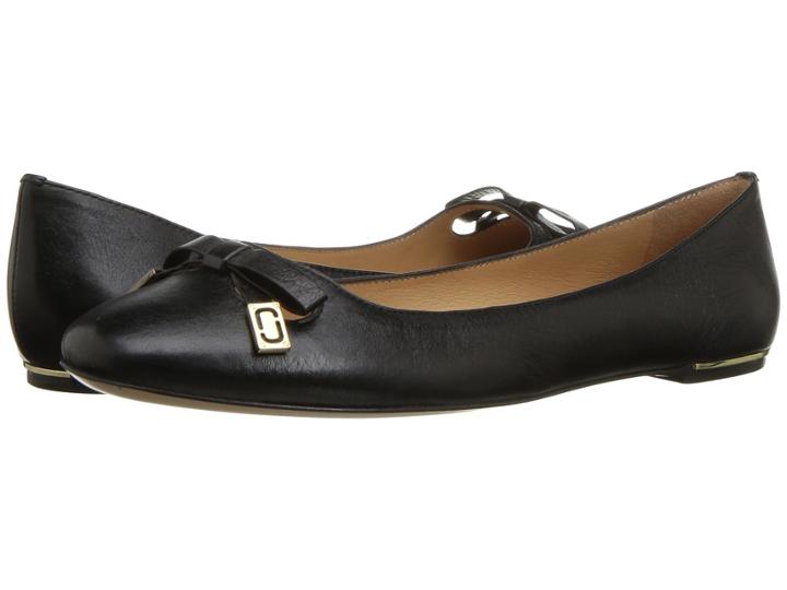 Marc Jacobs - Sophie Round Toe Status Ballerina