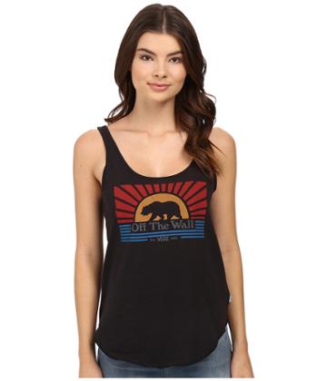 Vans - California Bear Tank Top