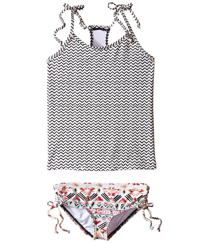 Billabong Kids - Gee Gee Geo Tankini Set