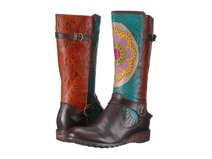 L'artiste By Spring Step - Halvod