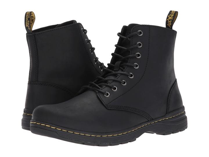 Dr. Martens - Monty 8-eye Boot
