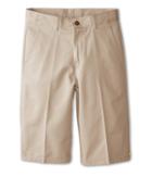 Nautica Kids - Slim Fit Flat Front Twill Shorts