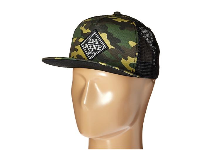 Dakine - Classic Diamond Hat